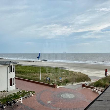 Ausguck Apartamento Wangerooge Exterior foto