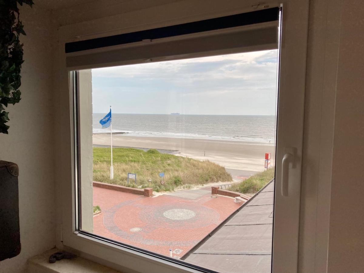 Ausguck Apartamento Wangerooge Exterior foto