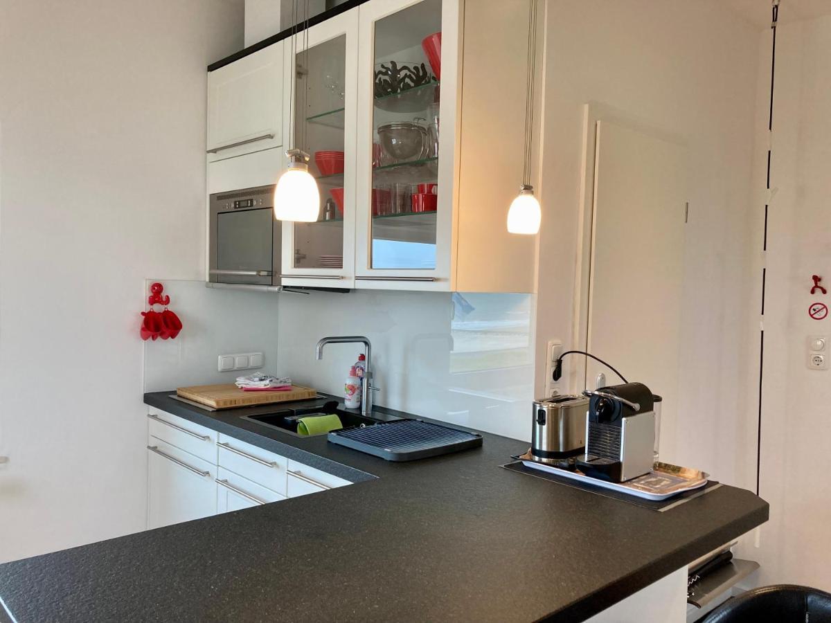 Ausguck Apartamento Wangerooge Exterior foto