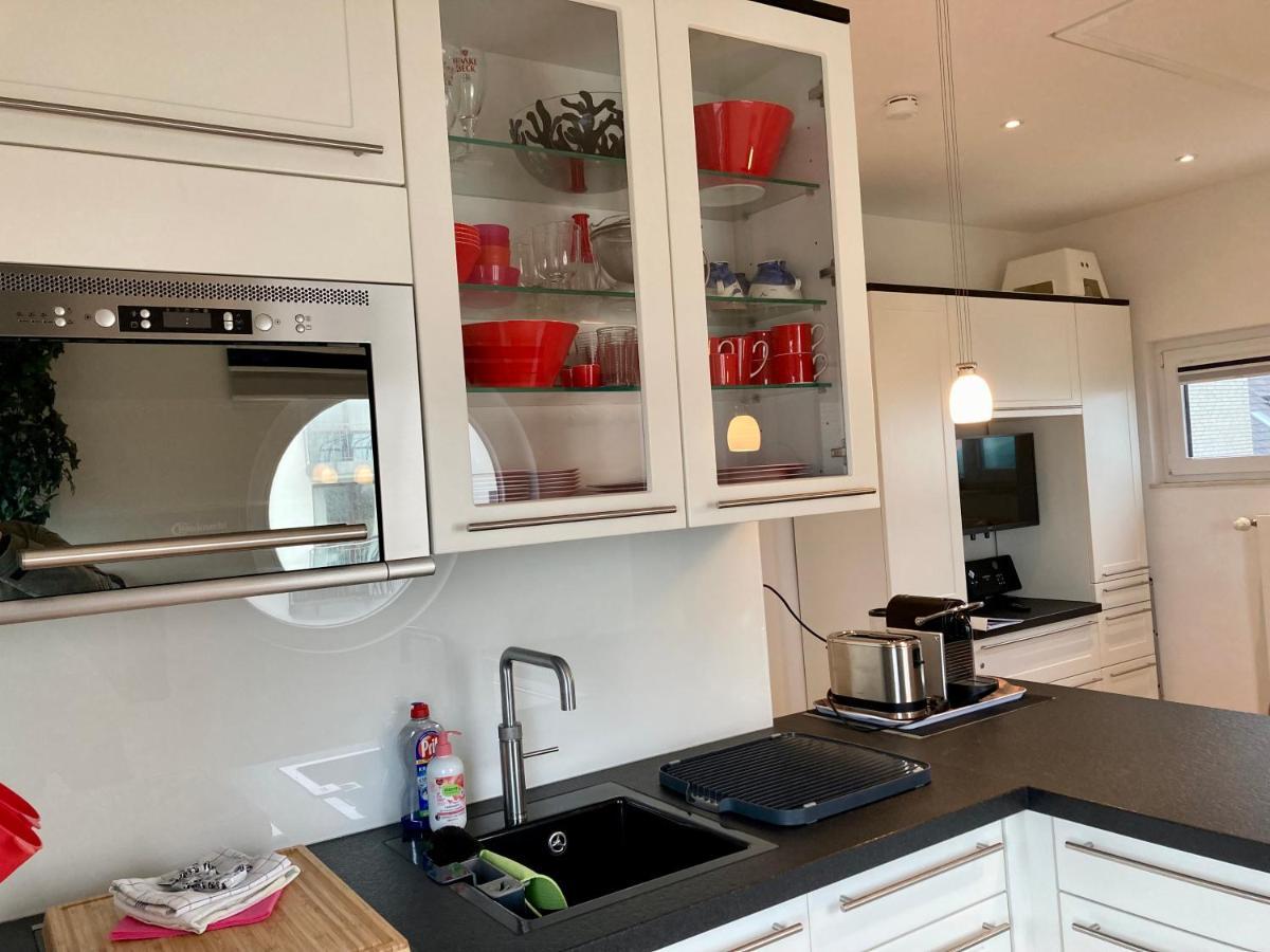 Ausguck Apartamento Wangerooge Exterior foto