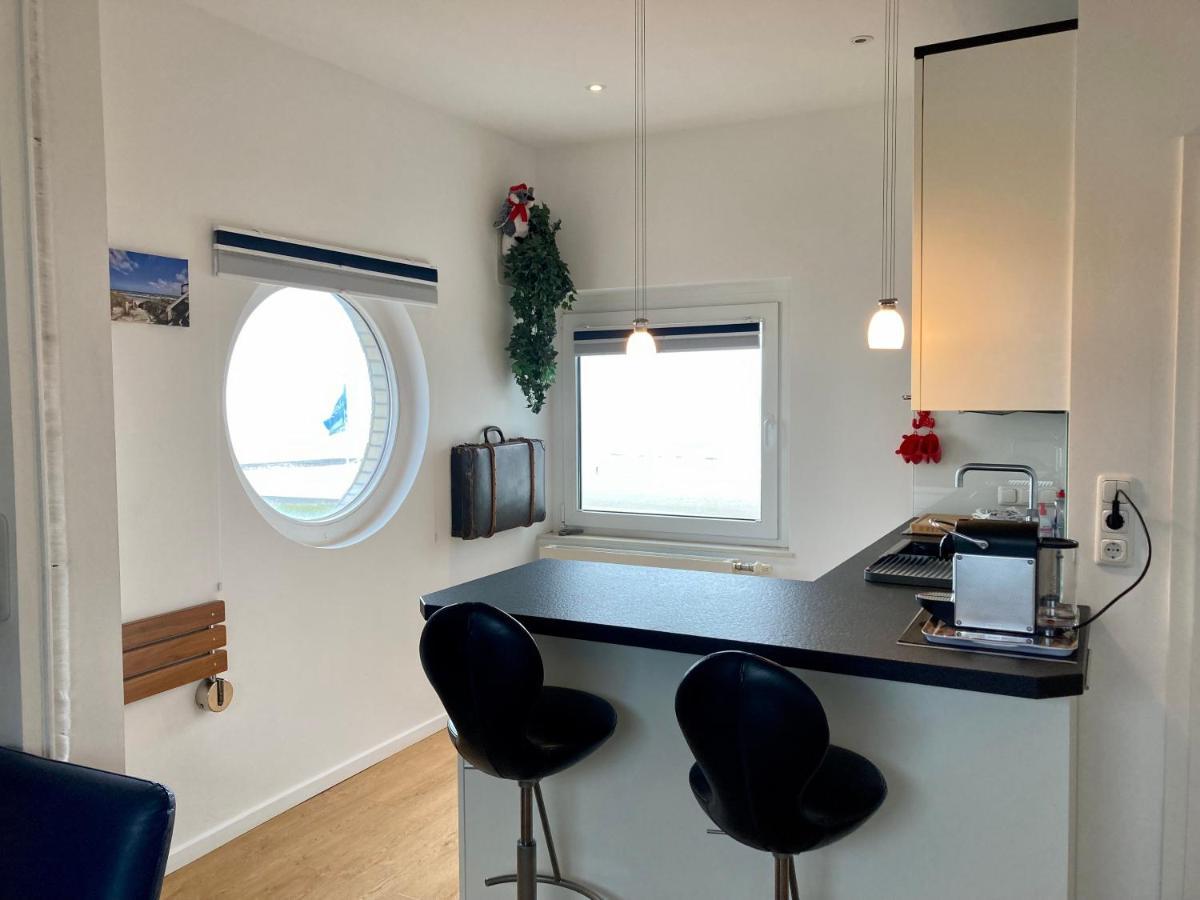 Ausguck Apartamento Wangerooge Exterior foto