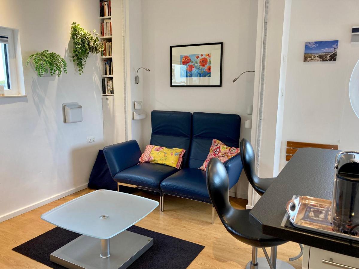 Ausguck Apartamento Wangerooge Exterior foto
