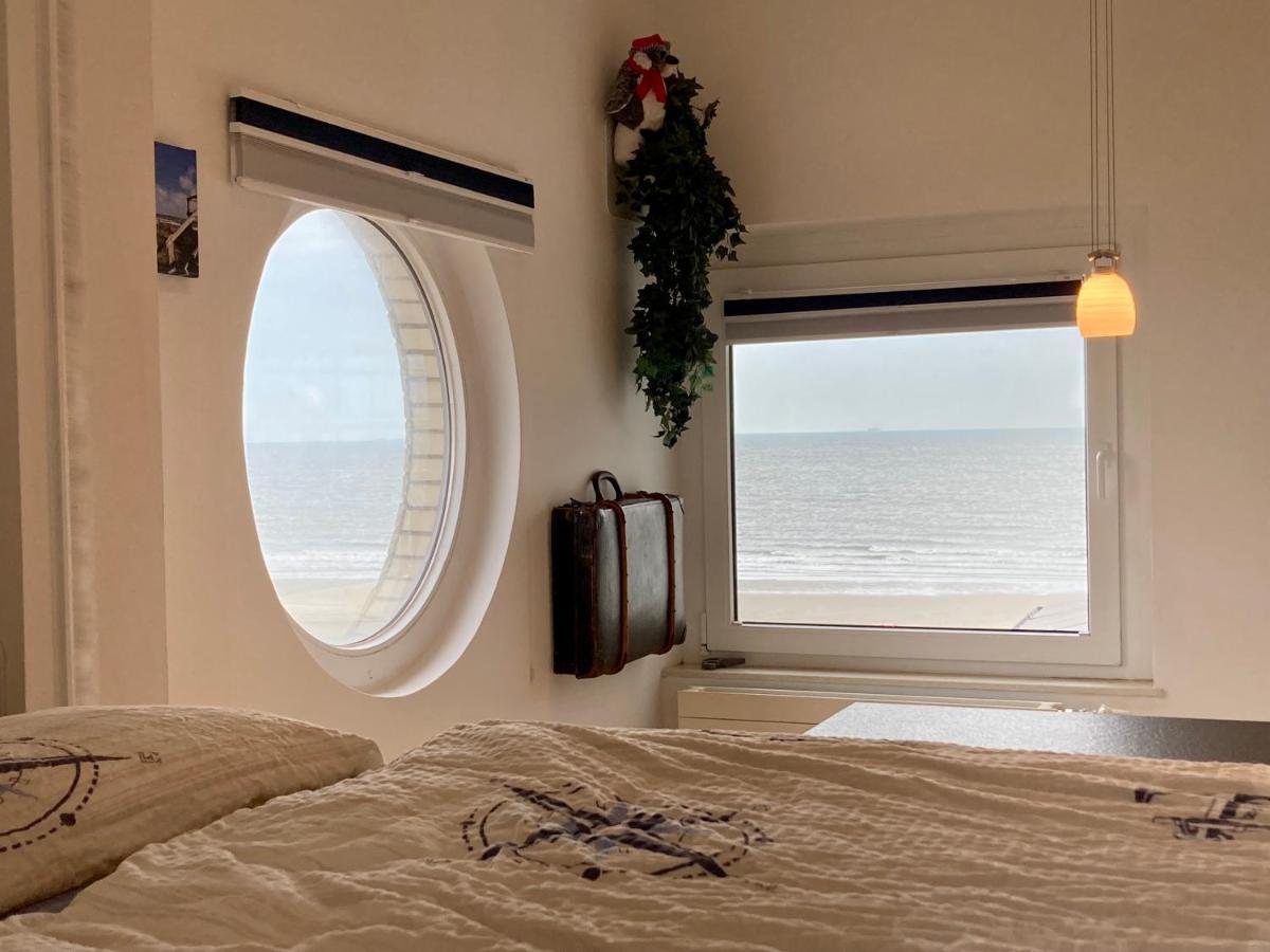 Ausguck Apartamento Wangerooge Exterior foto